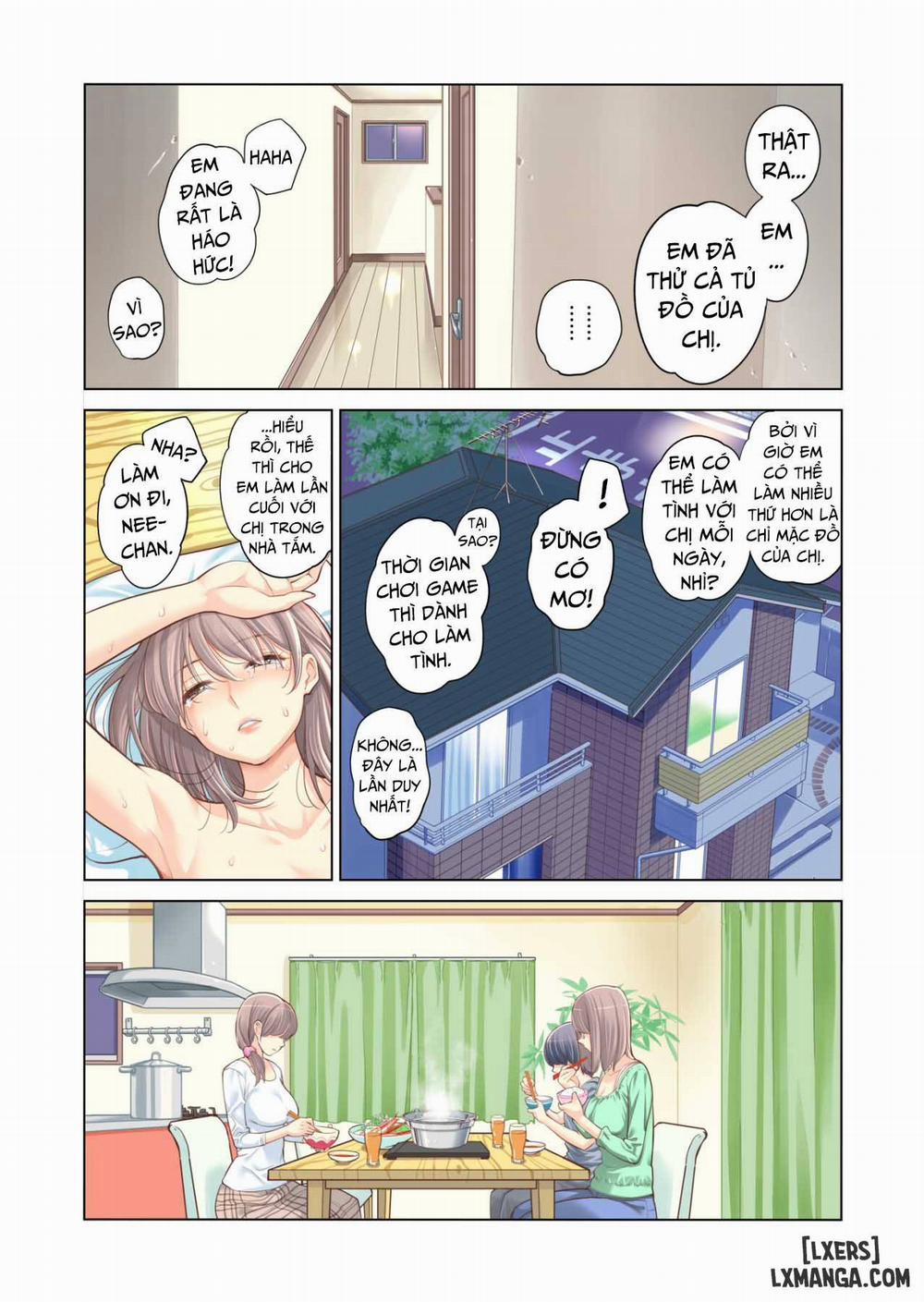 Failing as Brother and Sister Oneshot trang 41