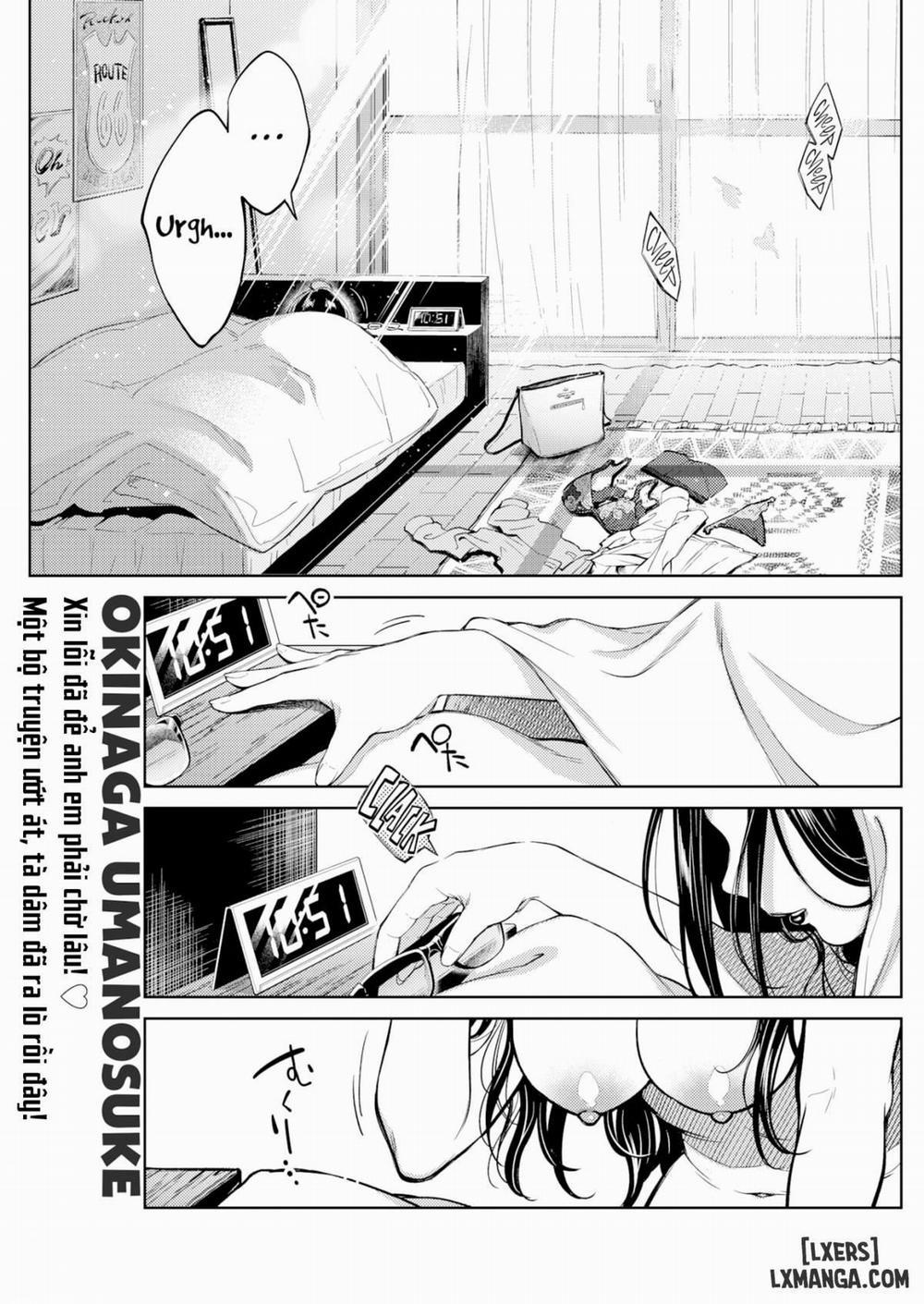 Failure of an Ex-Girlfriend 1 trang 2