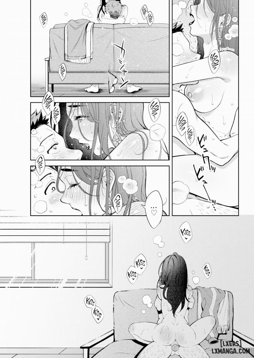 Failure of an Ex-Girlfriend 1 trang 24