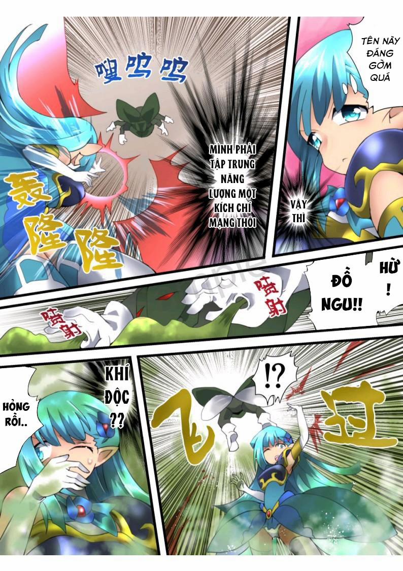Fairy Knight Fairy Bloom 2 trang 11