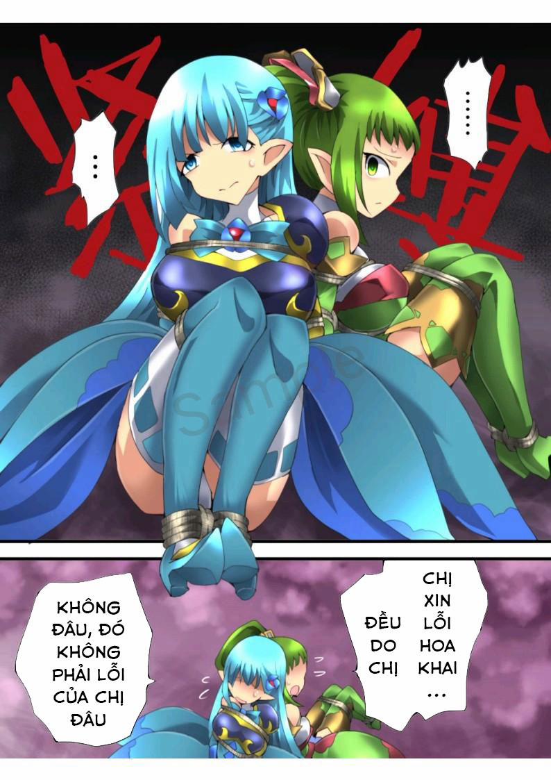 Fairy Knight Fairy Bloom 2 trang 14