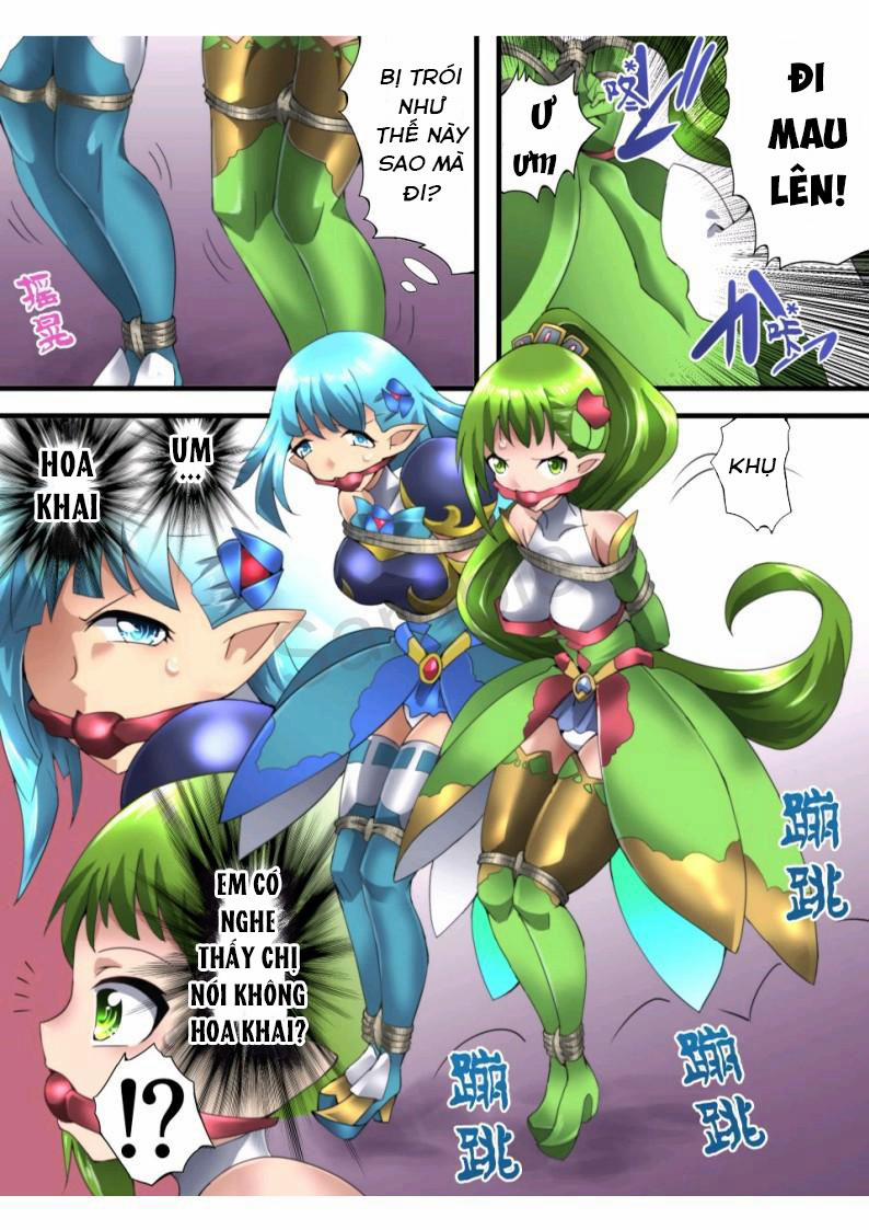 Fairy Knight Fairy Bloom 2 trang 18