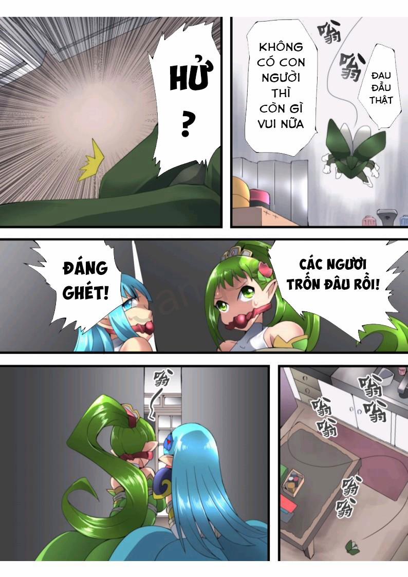 Fairy Knight Fairy Bloom 2 trang 20