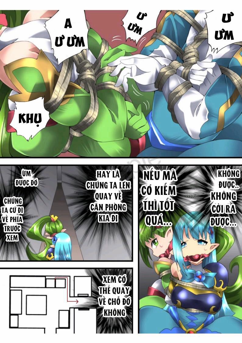 Fairy Knight Fairy Bloom 2 trang 22