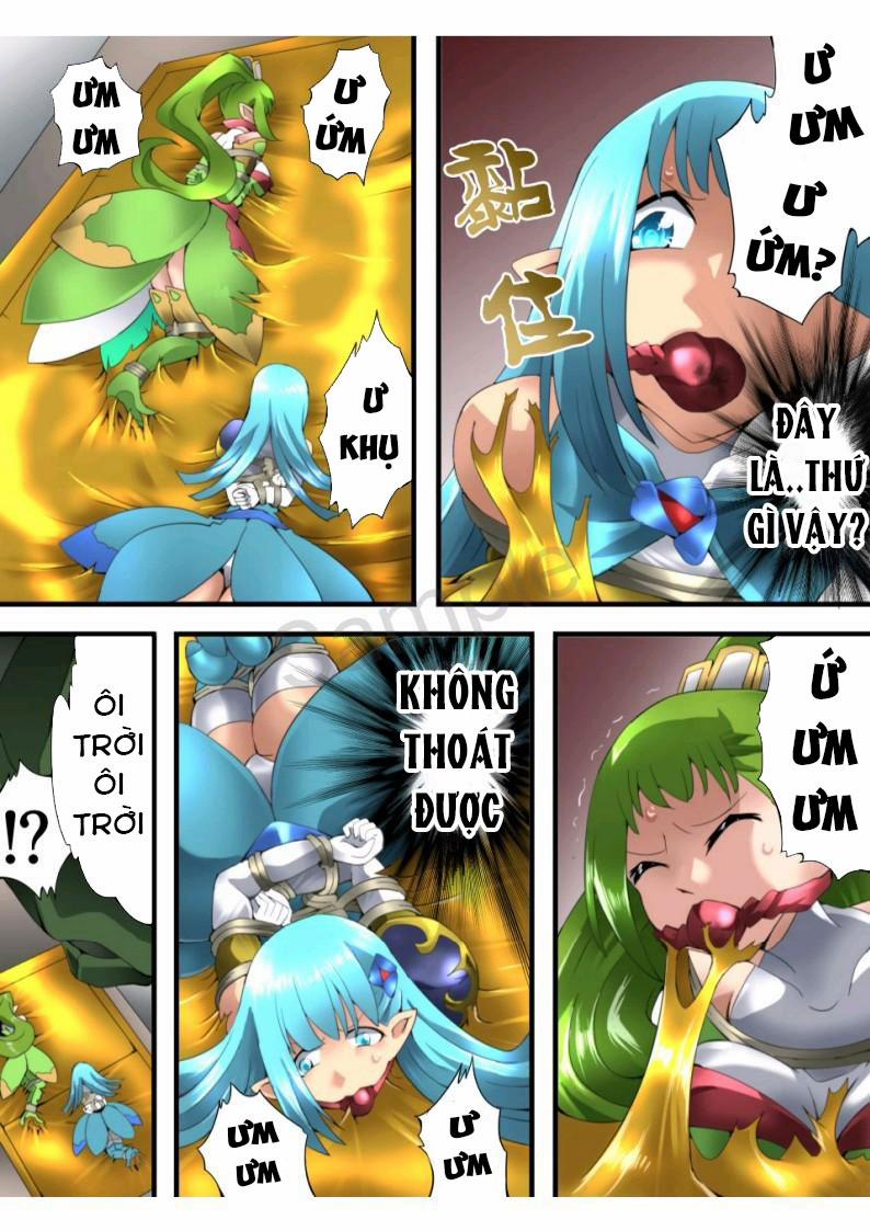 Fairy Knight Fairy Bloom 2 trang 24