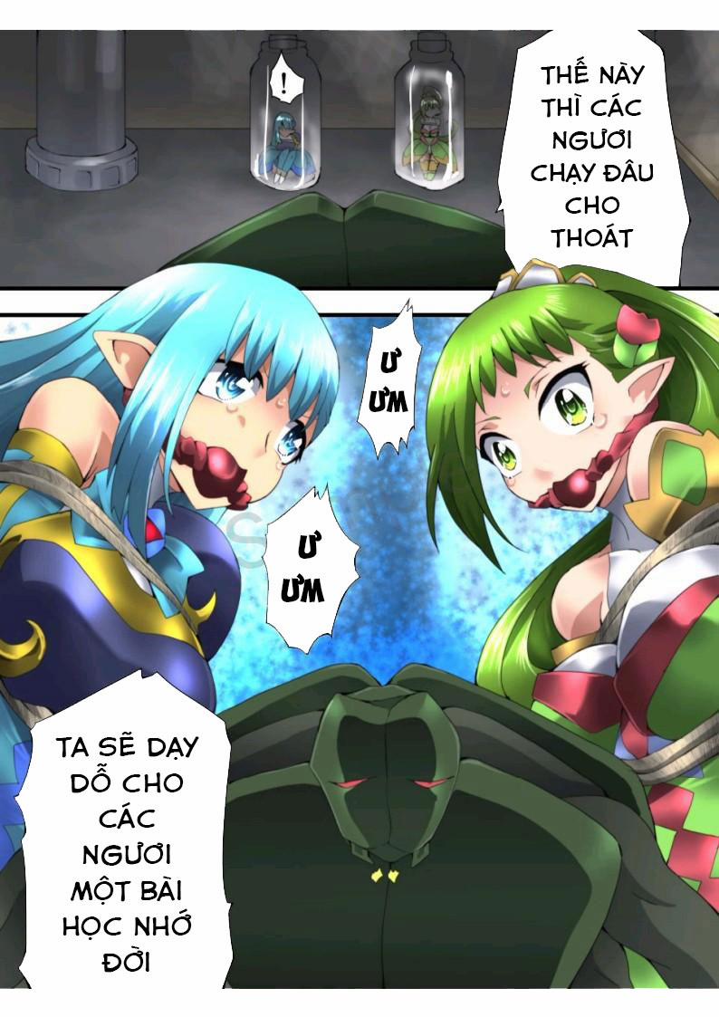 Fairy Knight Fairy Bloom 2 trang 30
