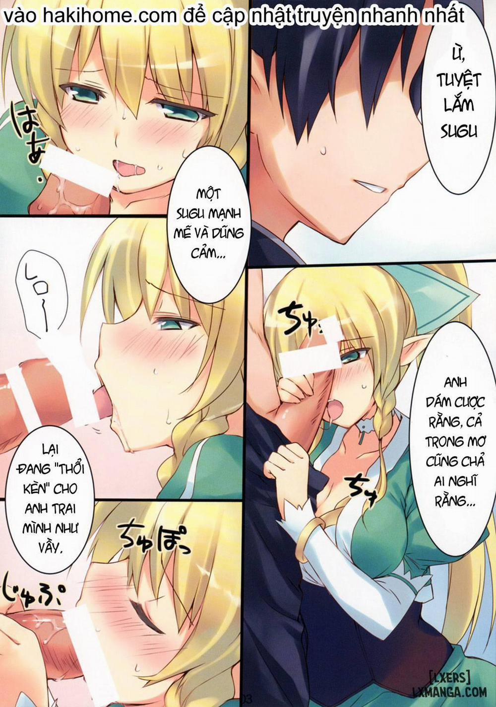 Fairy SEED Oneshot trang 2