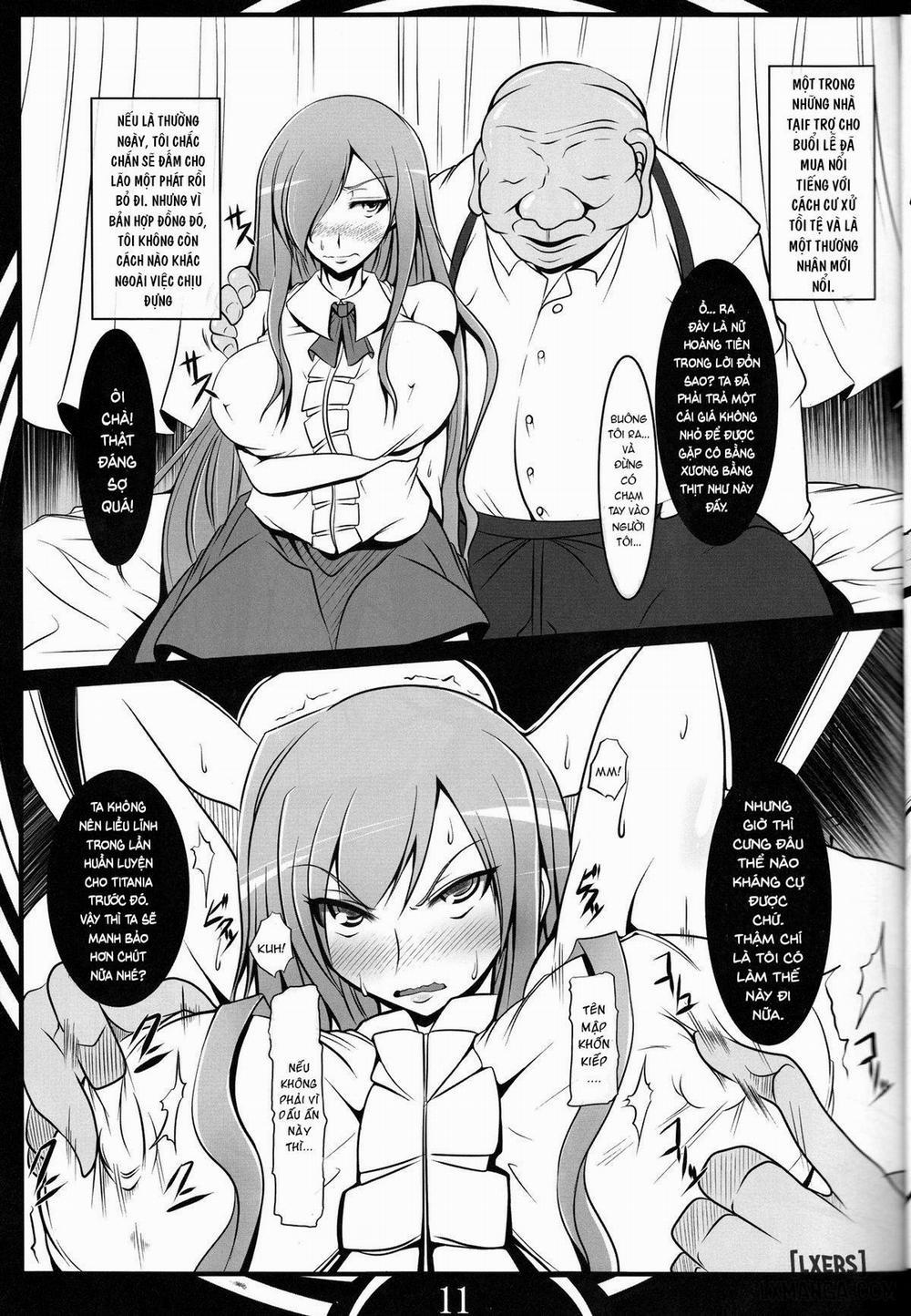 FAIRY SLAVE ONESHOT 1 trang 11