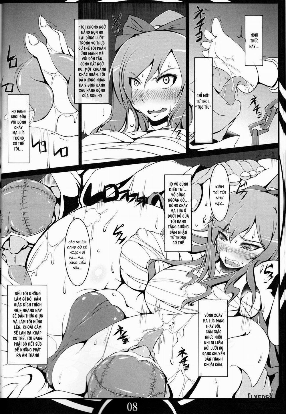 FAIRY SLAVE ONESHOT 1 trang 8