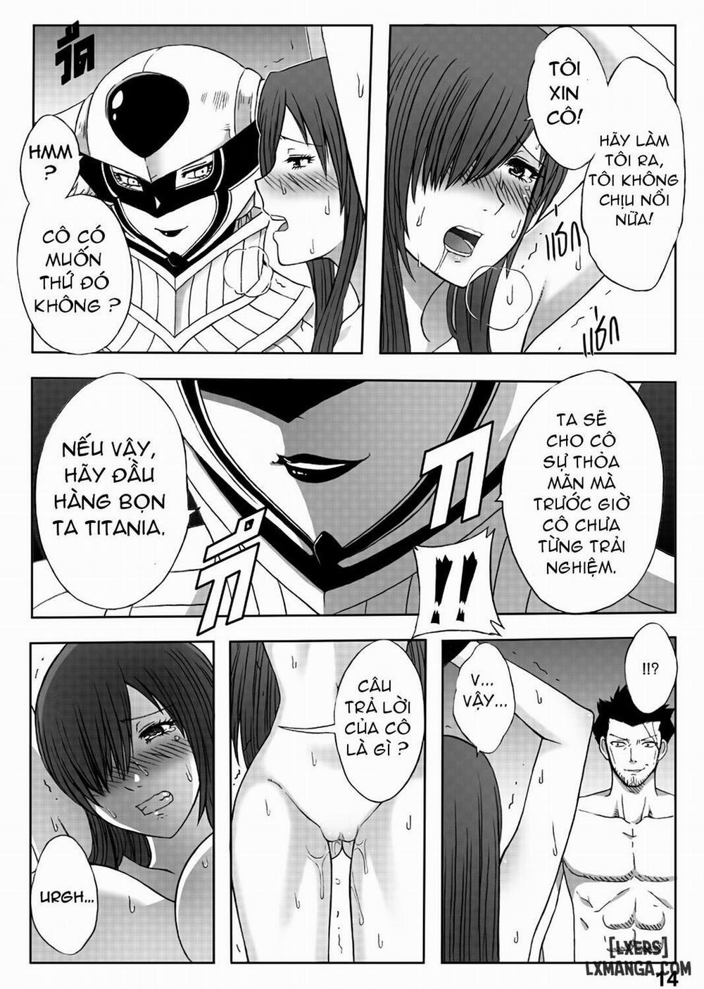 Fairy Tail 365.5.1 The End of Titania Oneshot trang 14