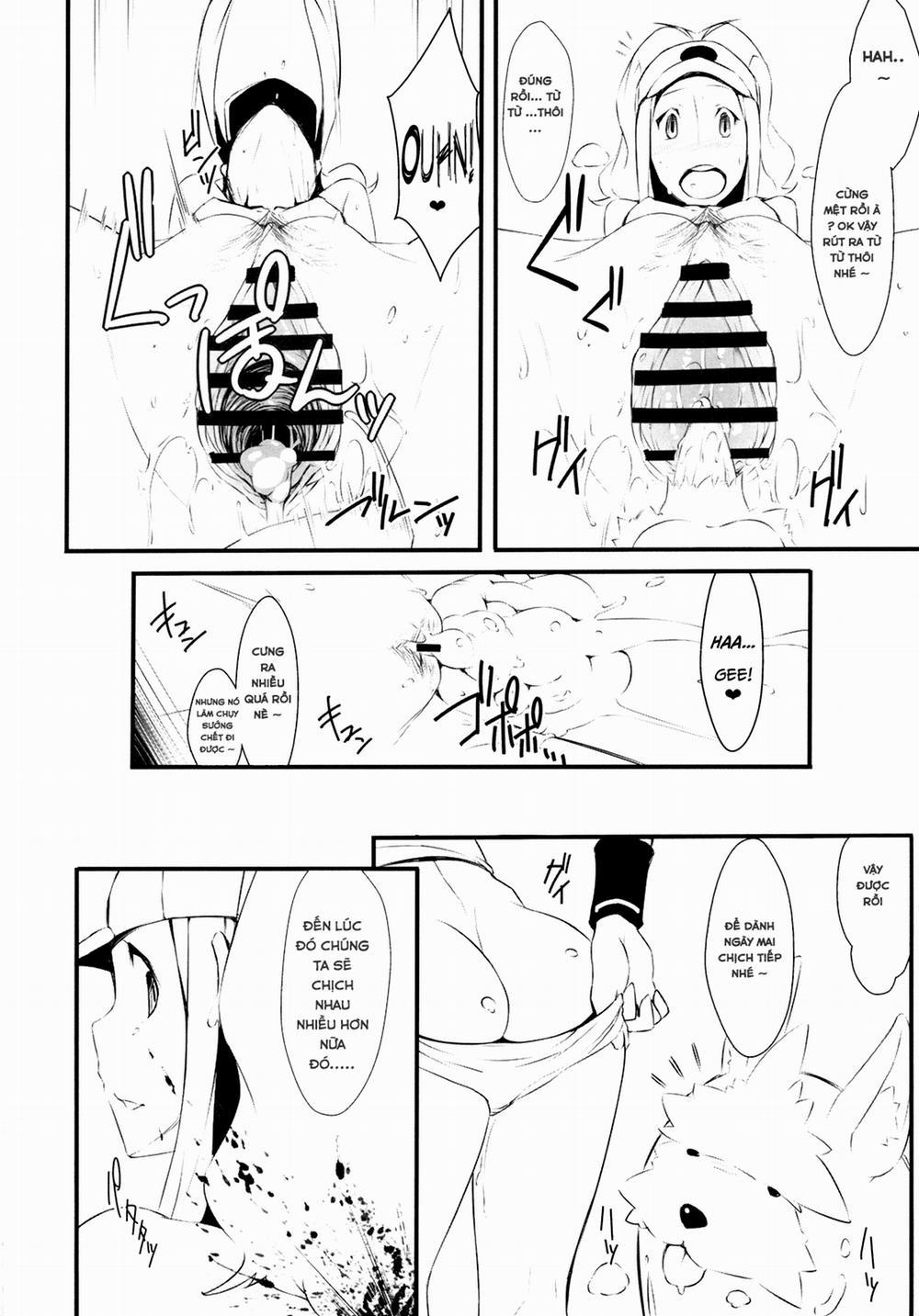 Faithful Tepig (Pokemon) 1 trang 14