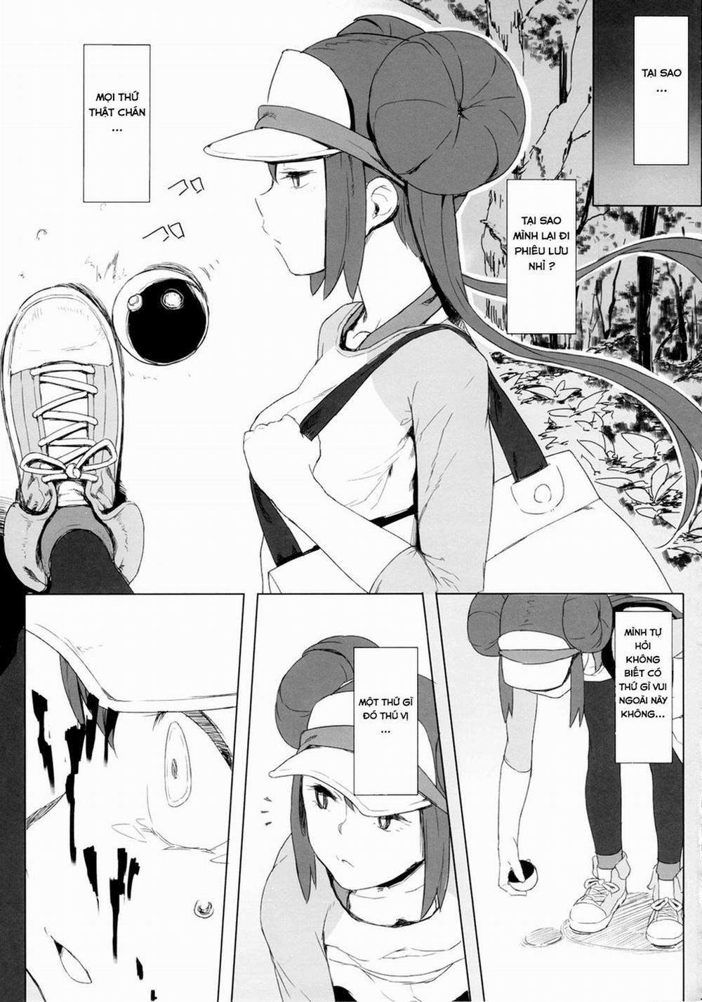 Faithful Tepig (Pokemon) 2 trang 12