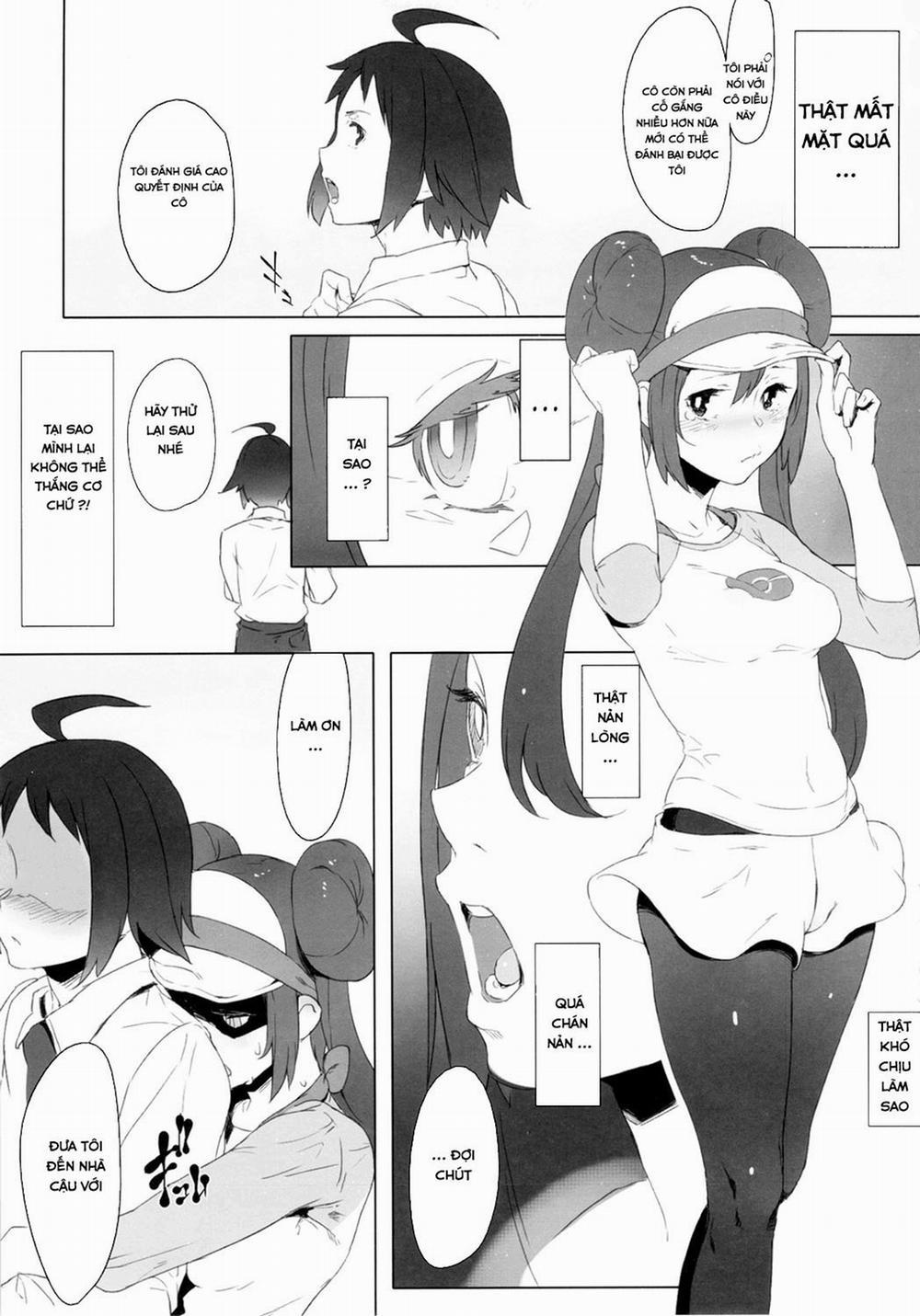 Faithful Tepig (Pokemon) 2 trang 3