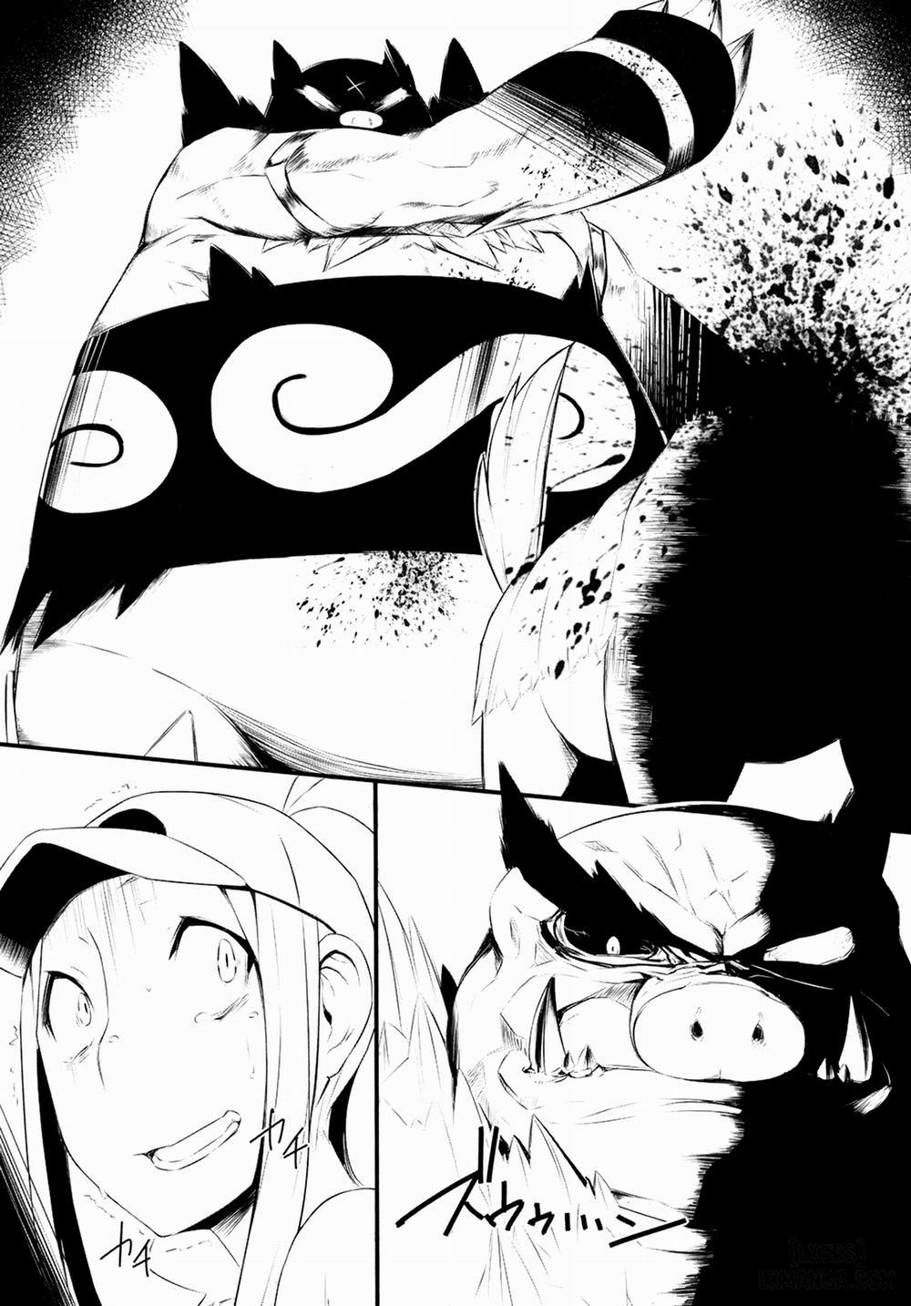 Faithful Tepig 1 trang 15