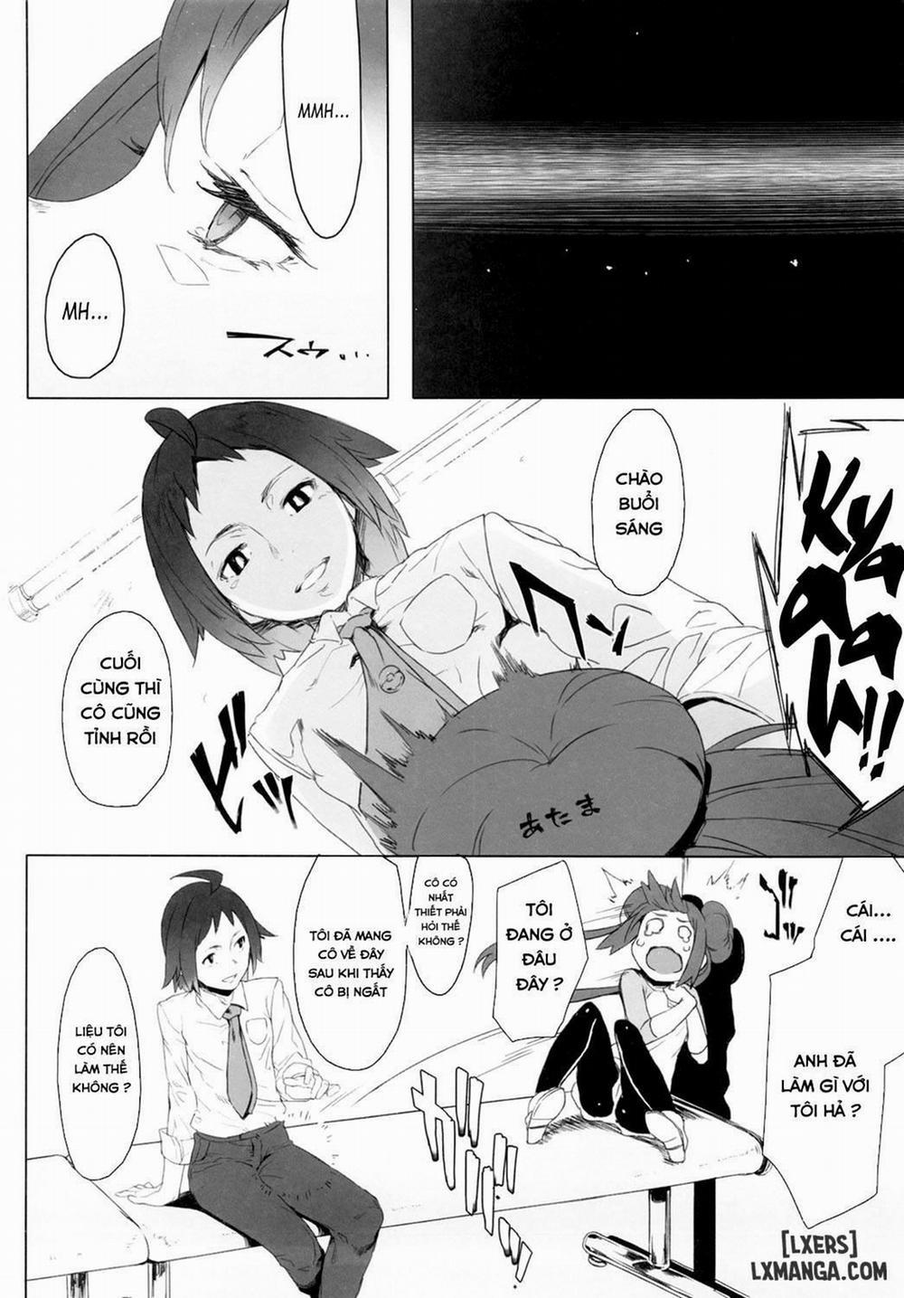 Faithful Tepig 2 END trang 2