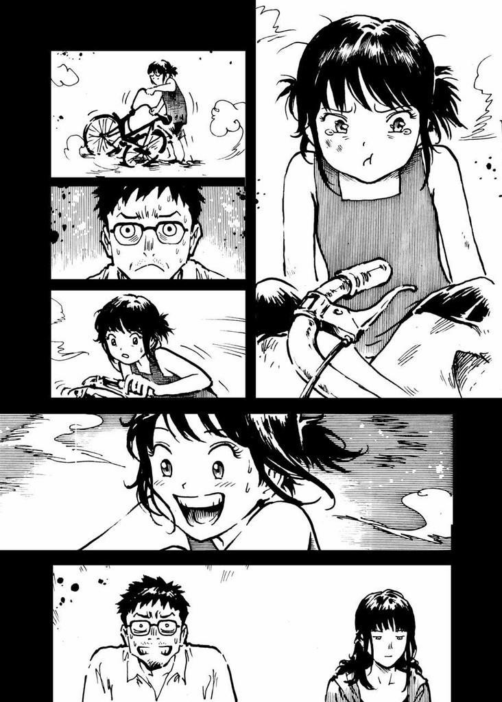 Faithful Oneshot trang 4