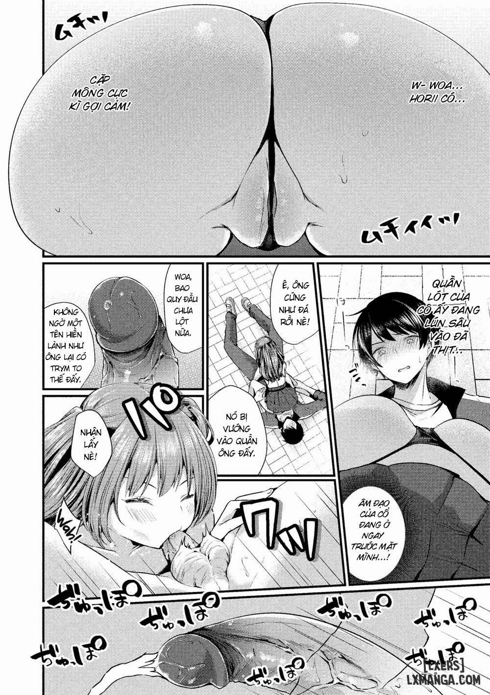 Fake Boobs Oneshot trang 5