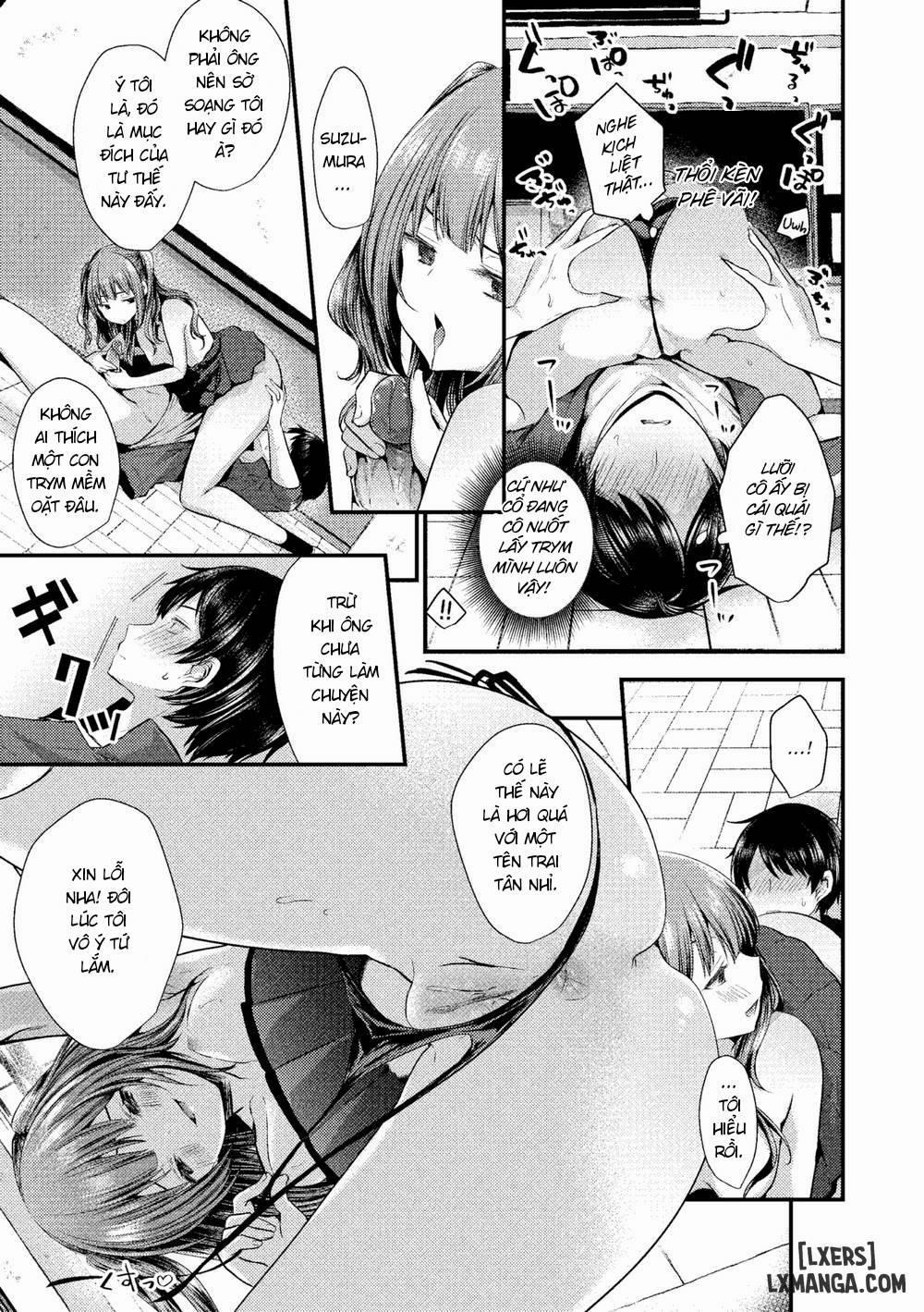 Fake Boobs Oneshot trang 6