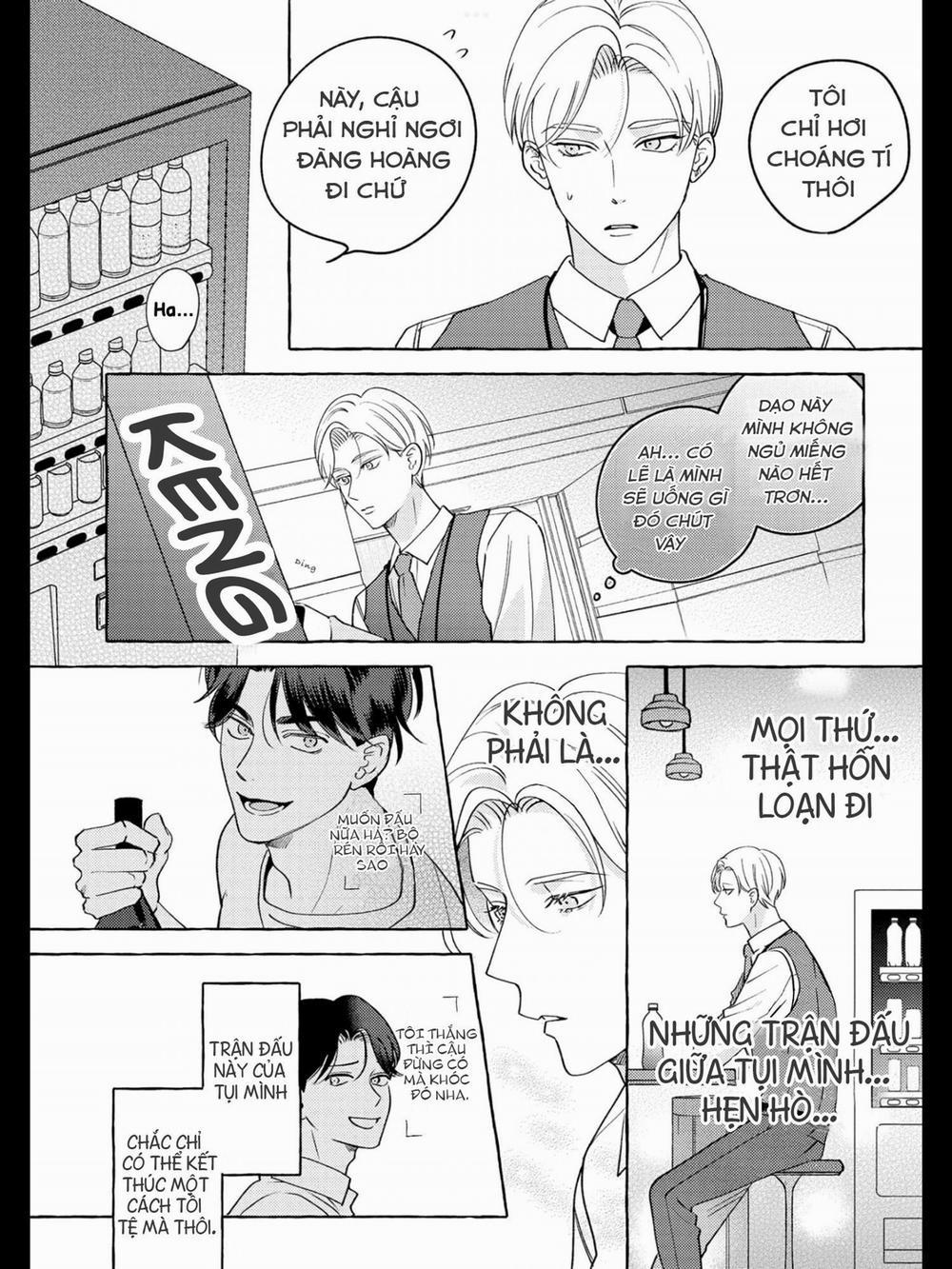 Fake Fact Lips 6 trang 11