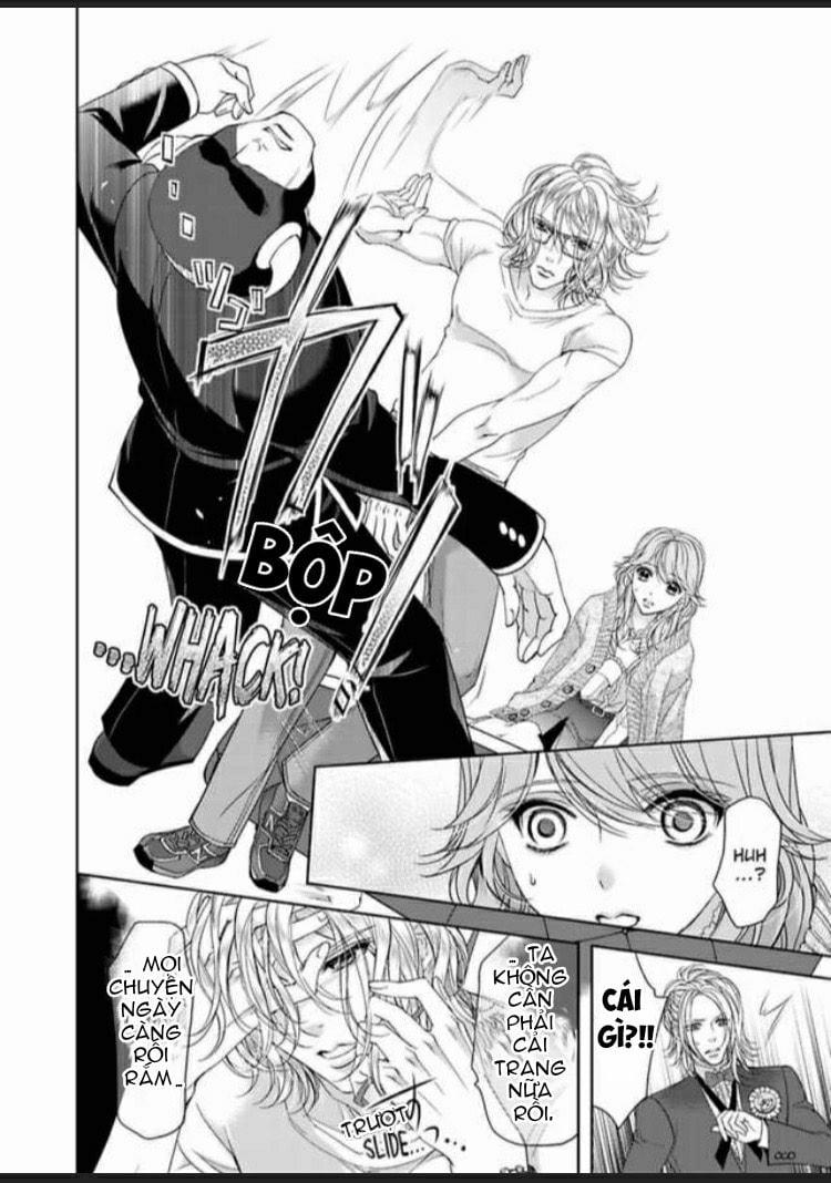 Fake Love 1.1 trang 15