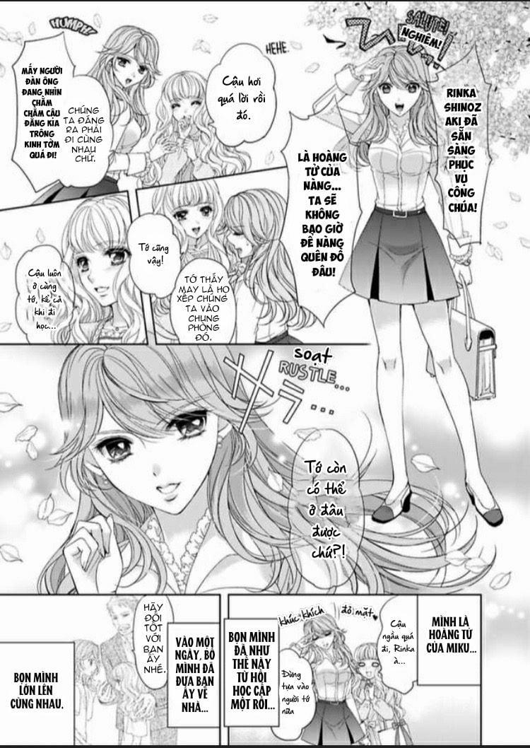 Fake Love 1.1 trang 2