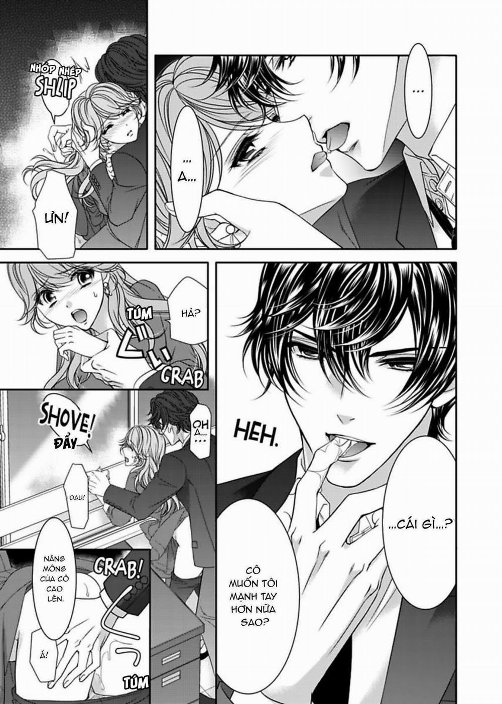 Fake Love 10.1 trang 14