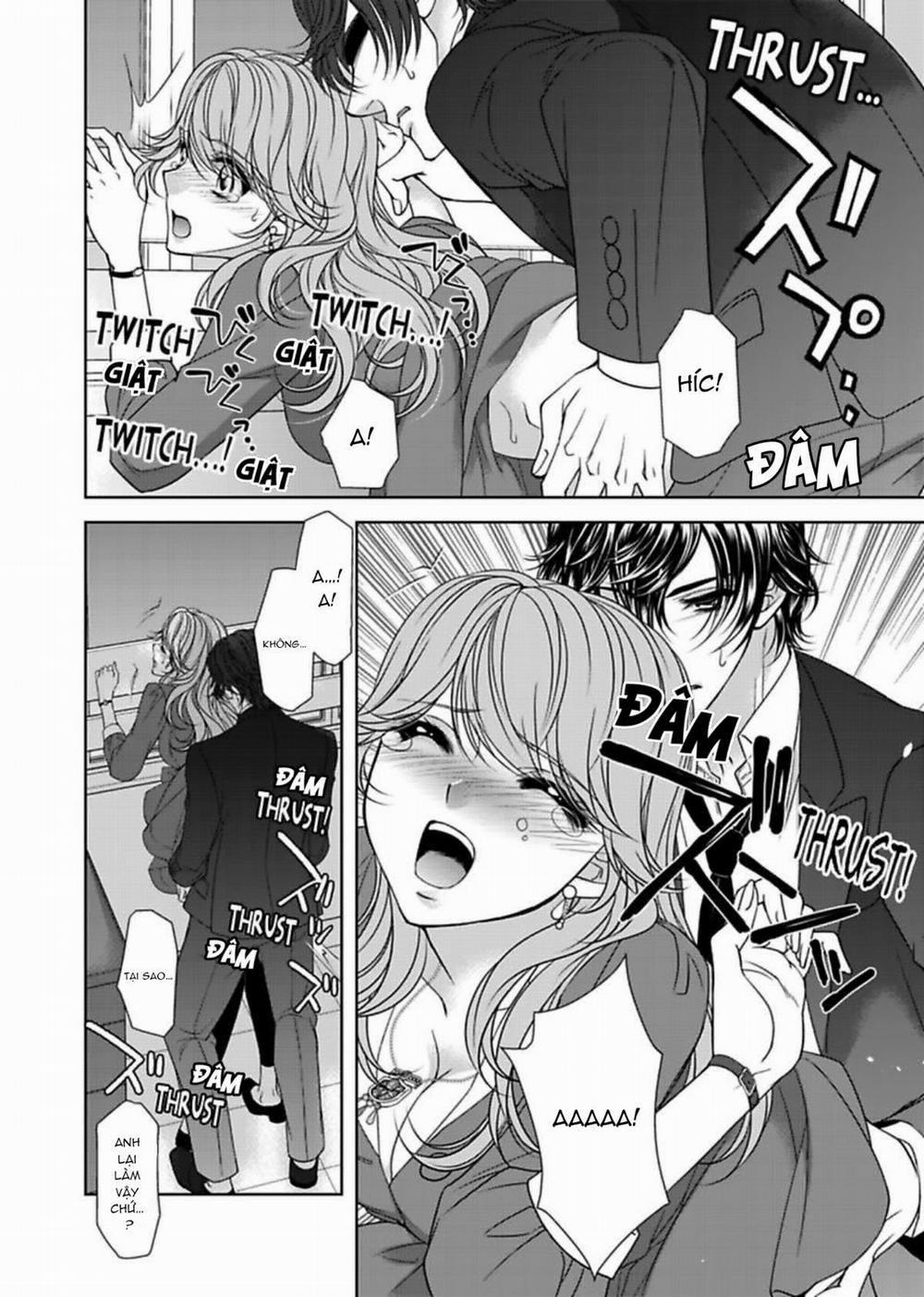 Fake Love 10.1 trang 15