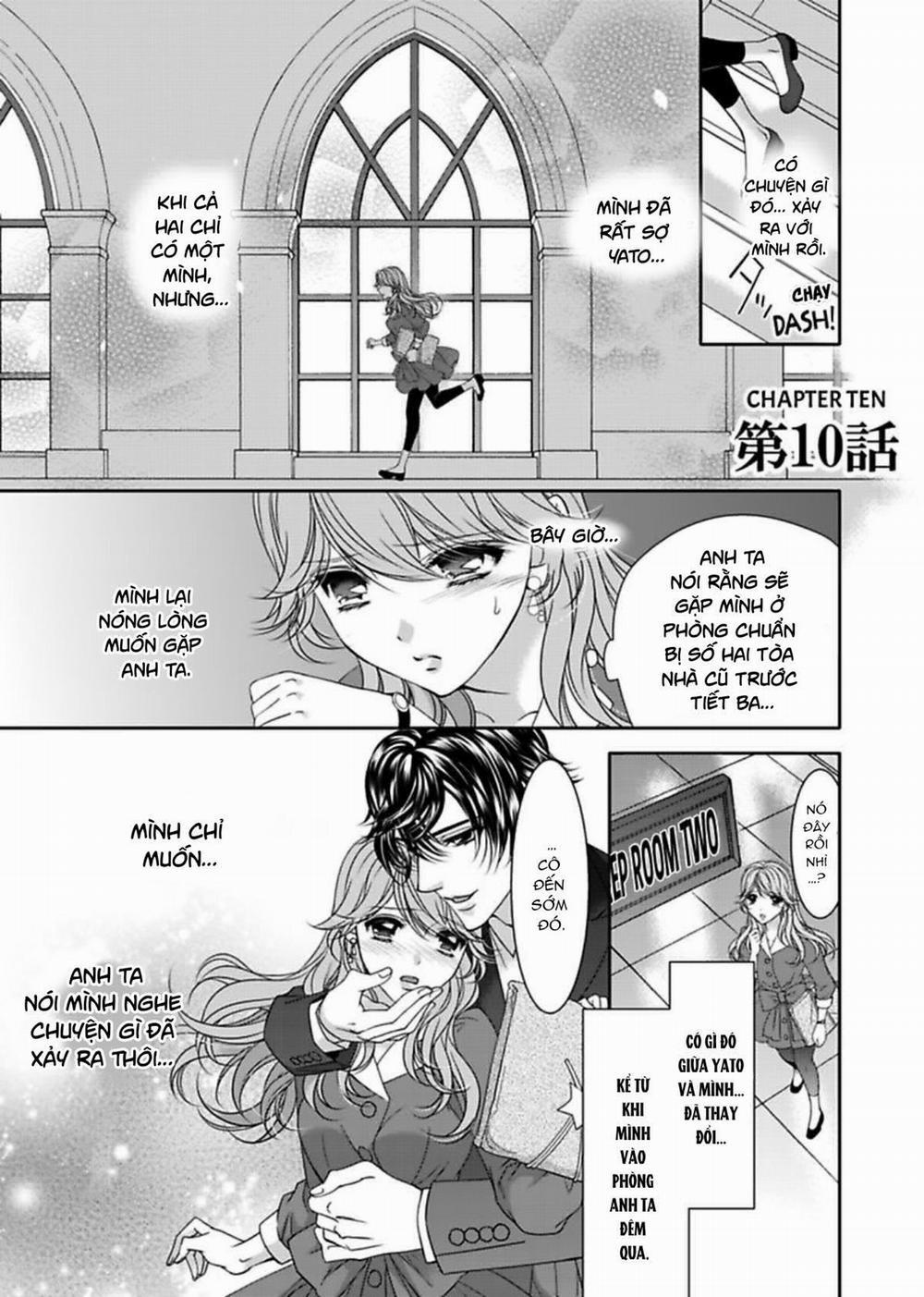 Fake Love 10.1 trang 4