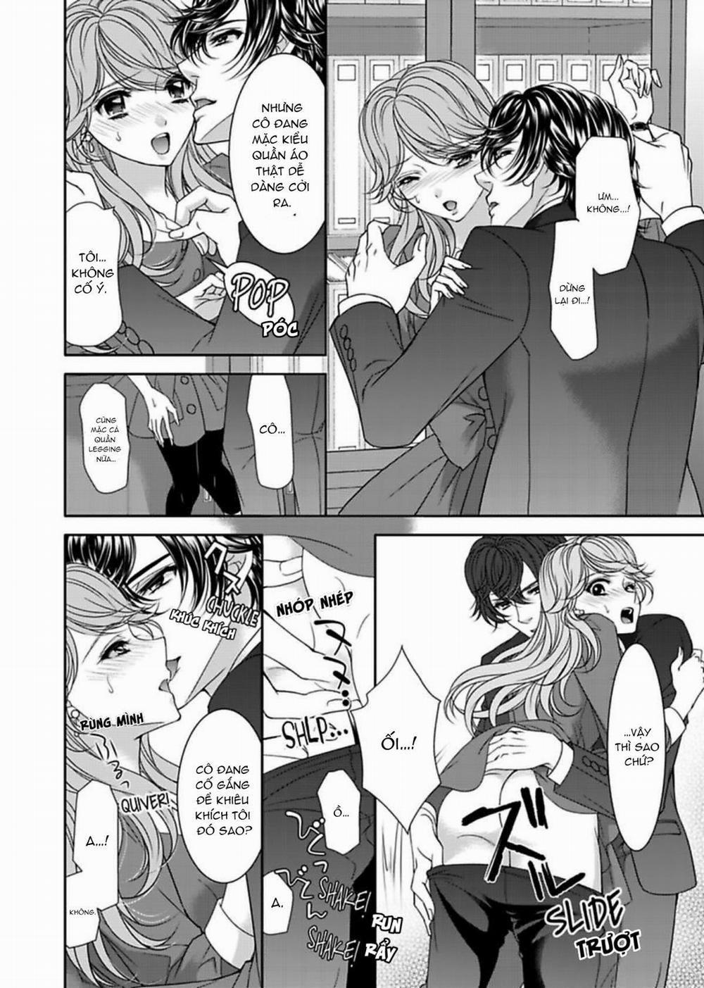 Fake Love 10.1 trang 7