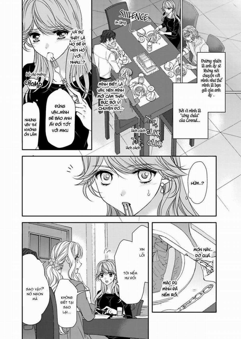 Fake Love 11 trang 12