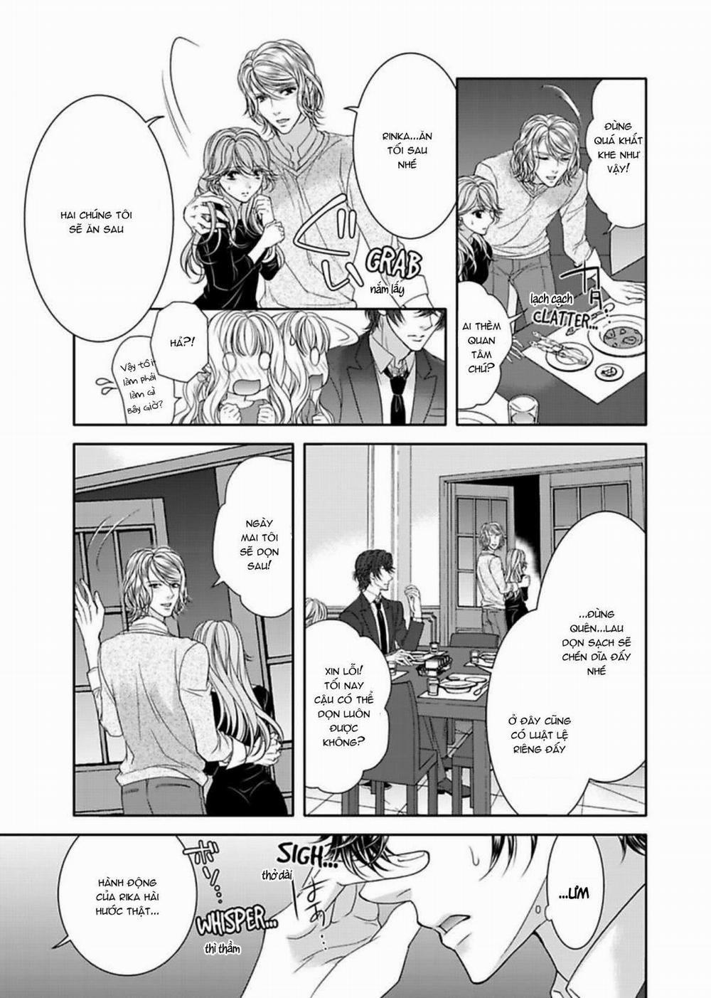 Fake Love 11 trang 17