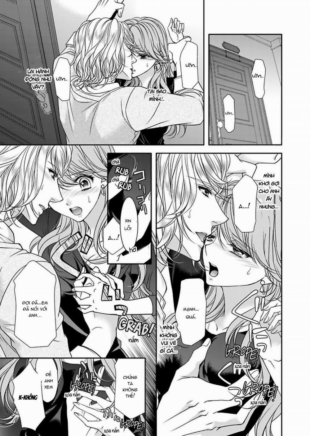 Fake Love 11 trang 19