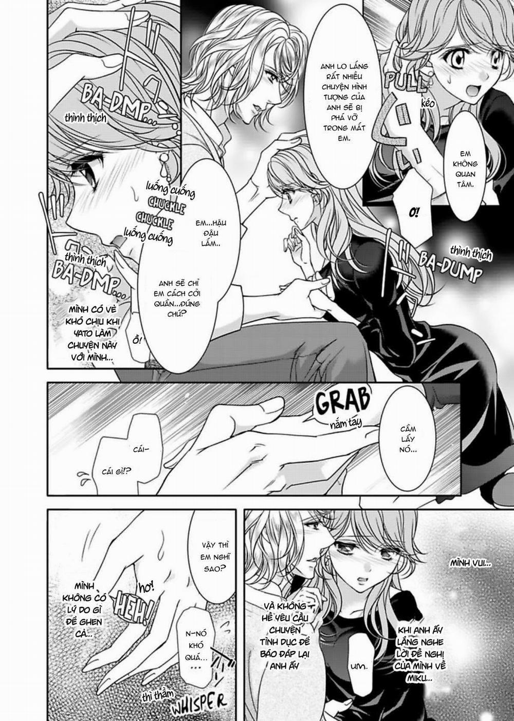 Fake Love 11 trang 22