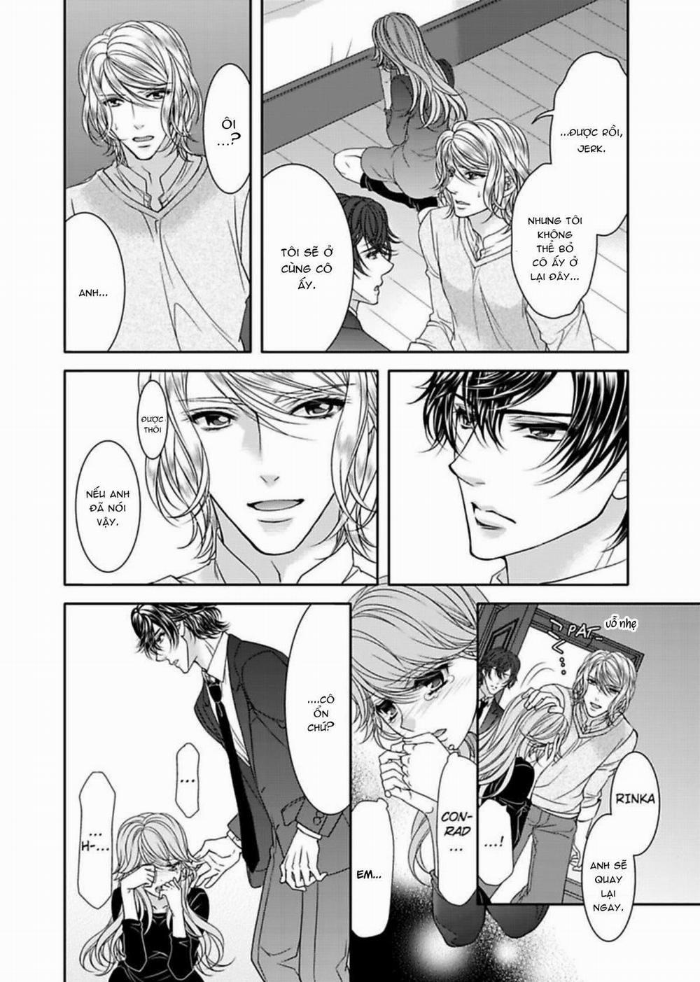 Fake Love 11 trang 28