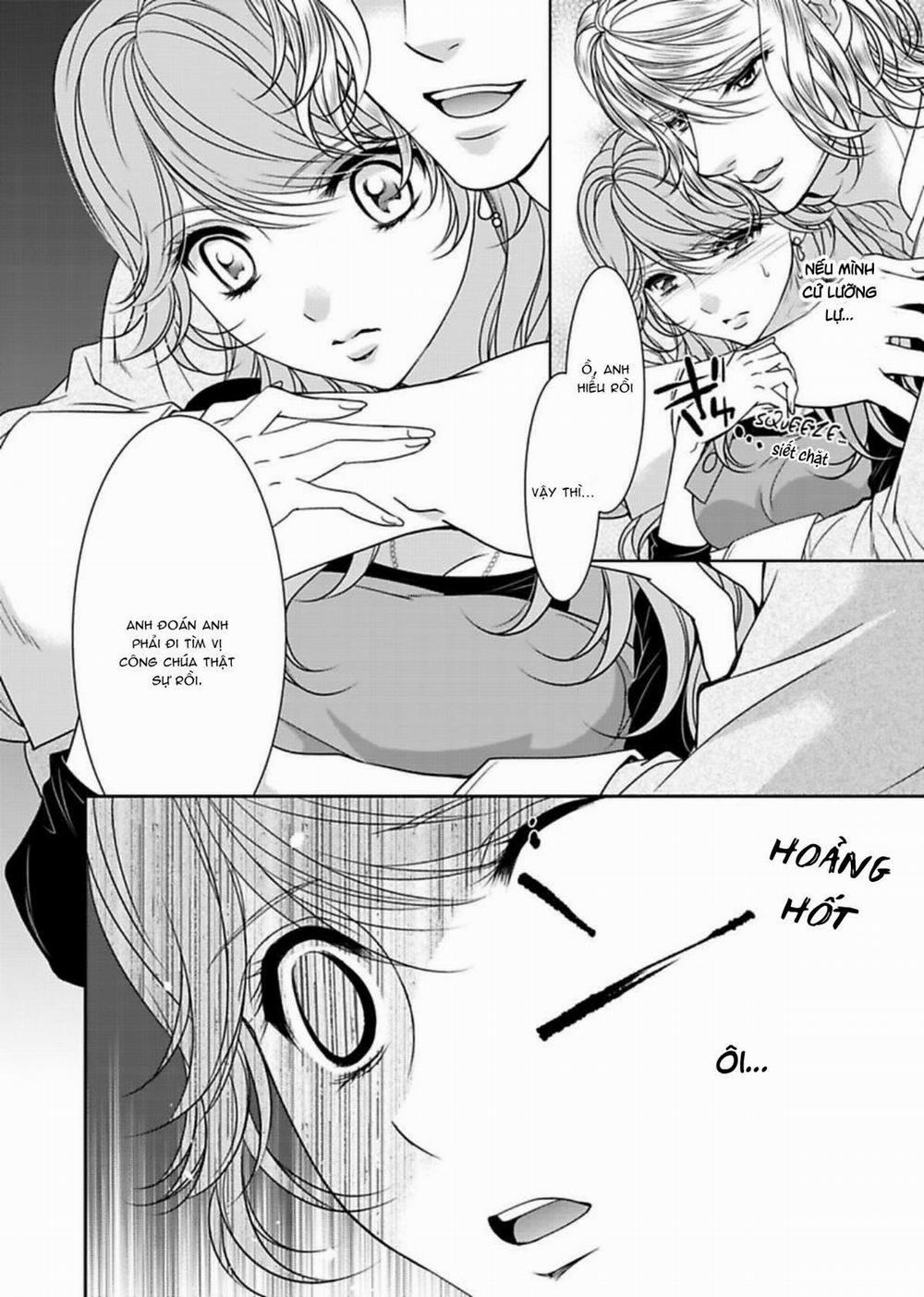 Fake Love 11 trang 4