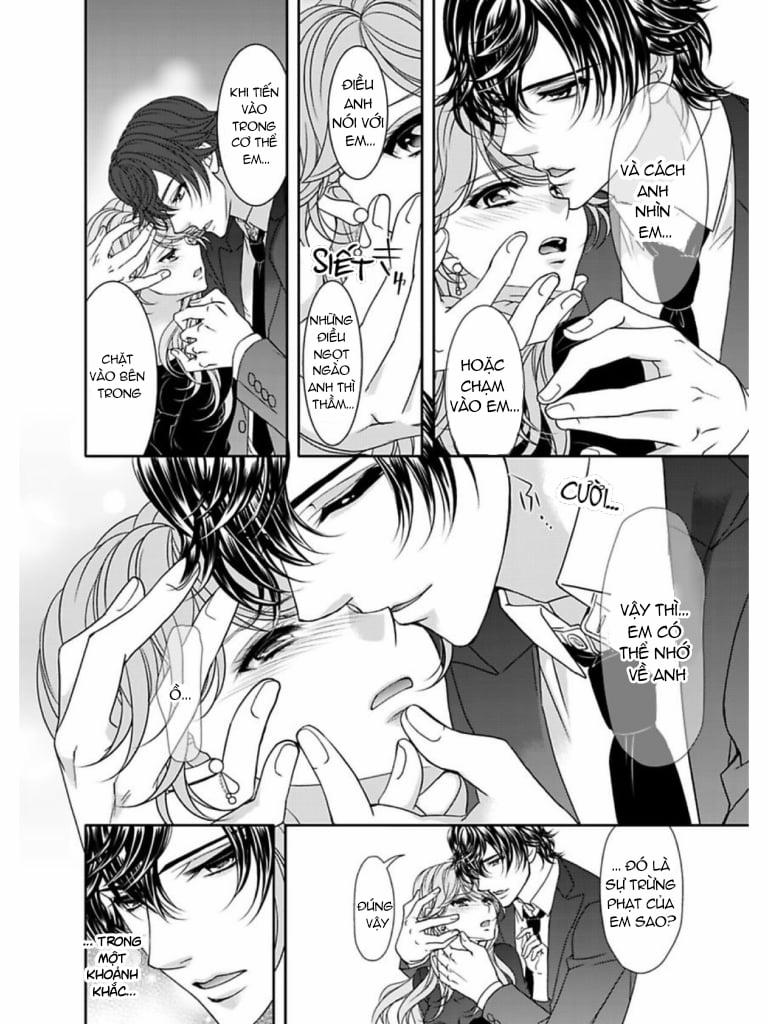 Fake Love 12.1 trang 13