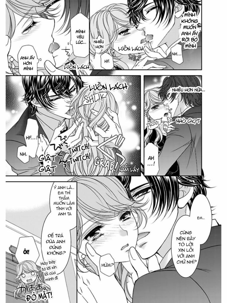 Fake Love 12.1 trang 6