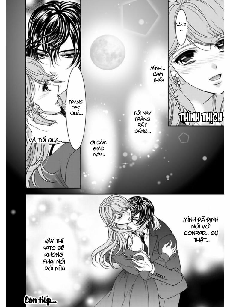 Fake Love 12.2 trang 11