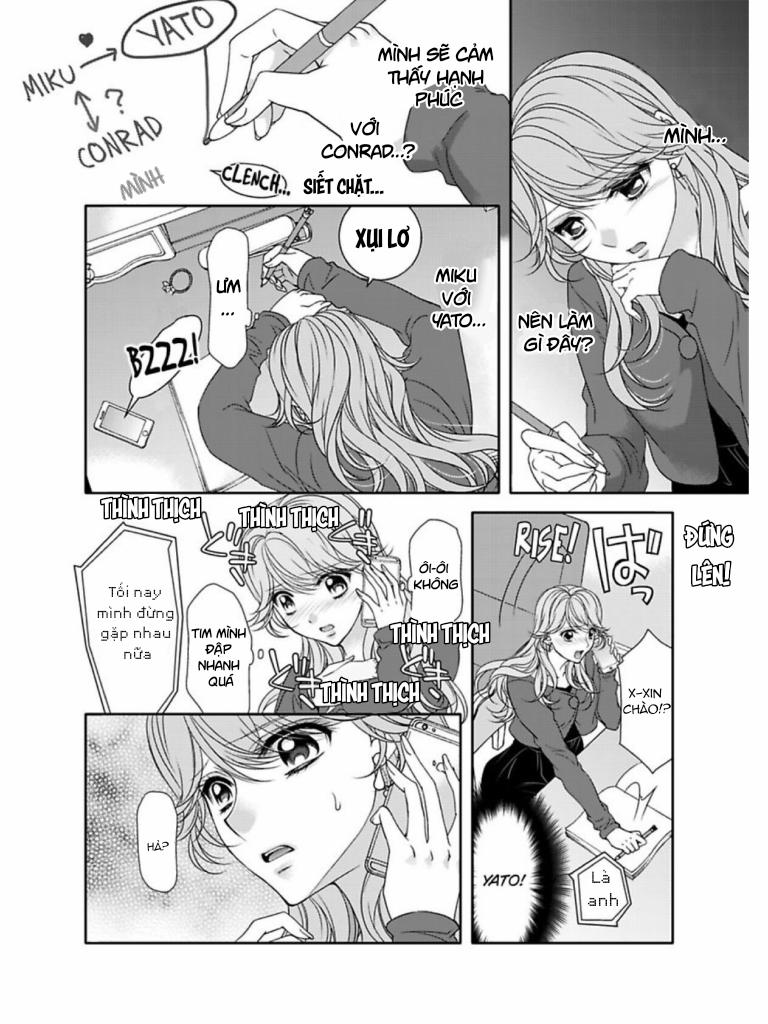 Fake Love 12.2 trang 3