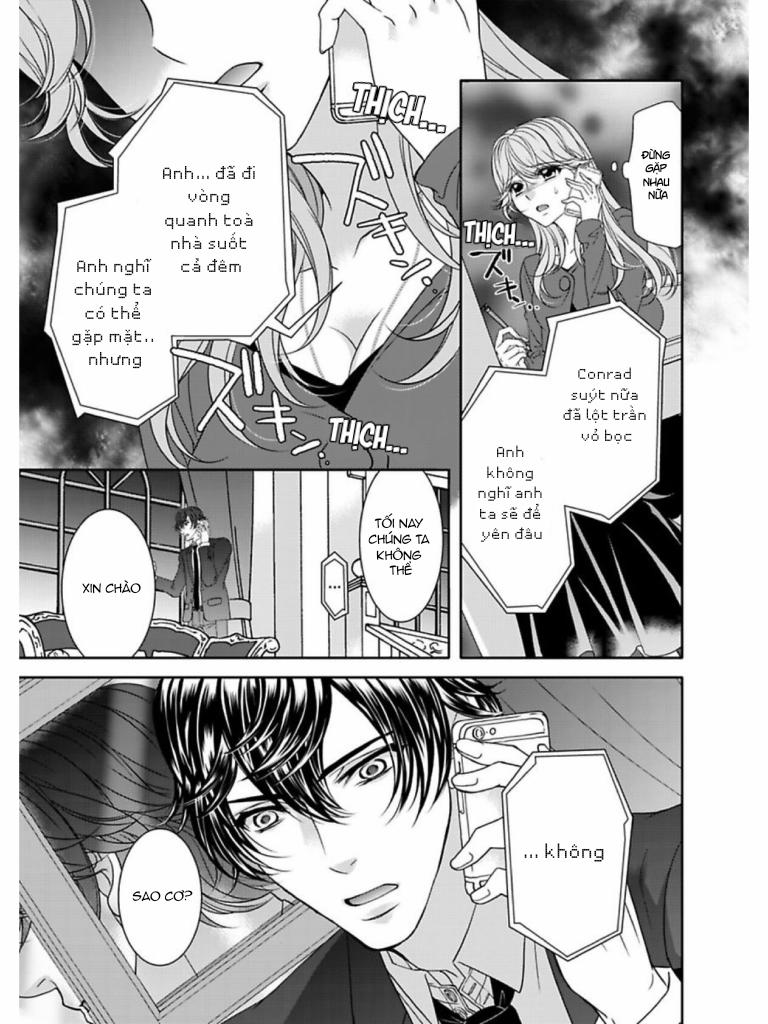 Fake Love 12.2 trang 4