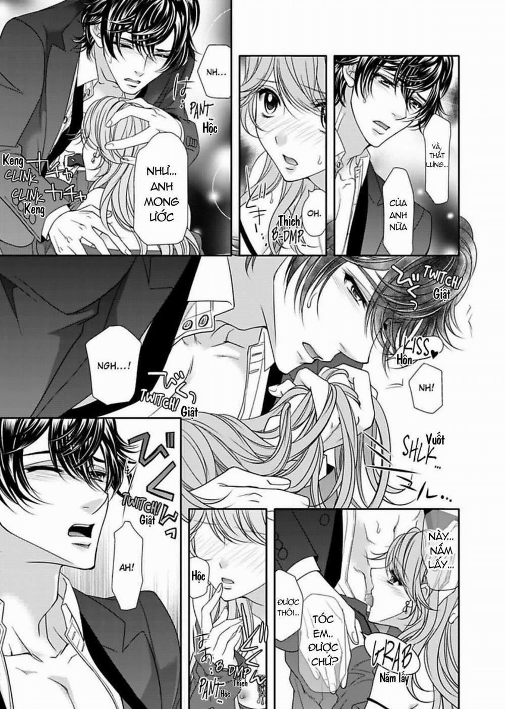 Fake Love 13.1 trang 14