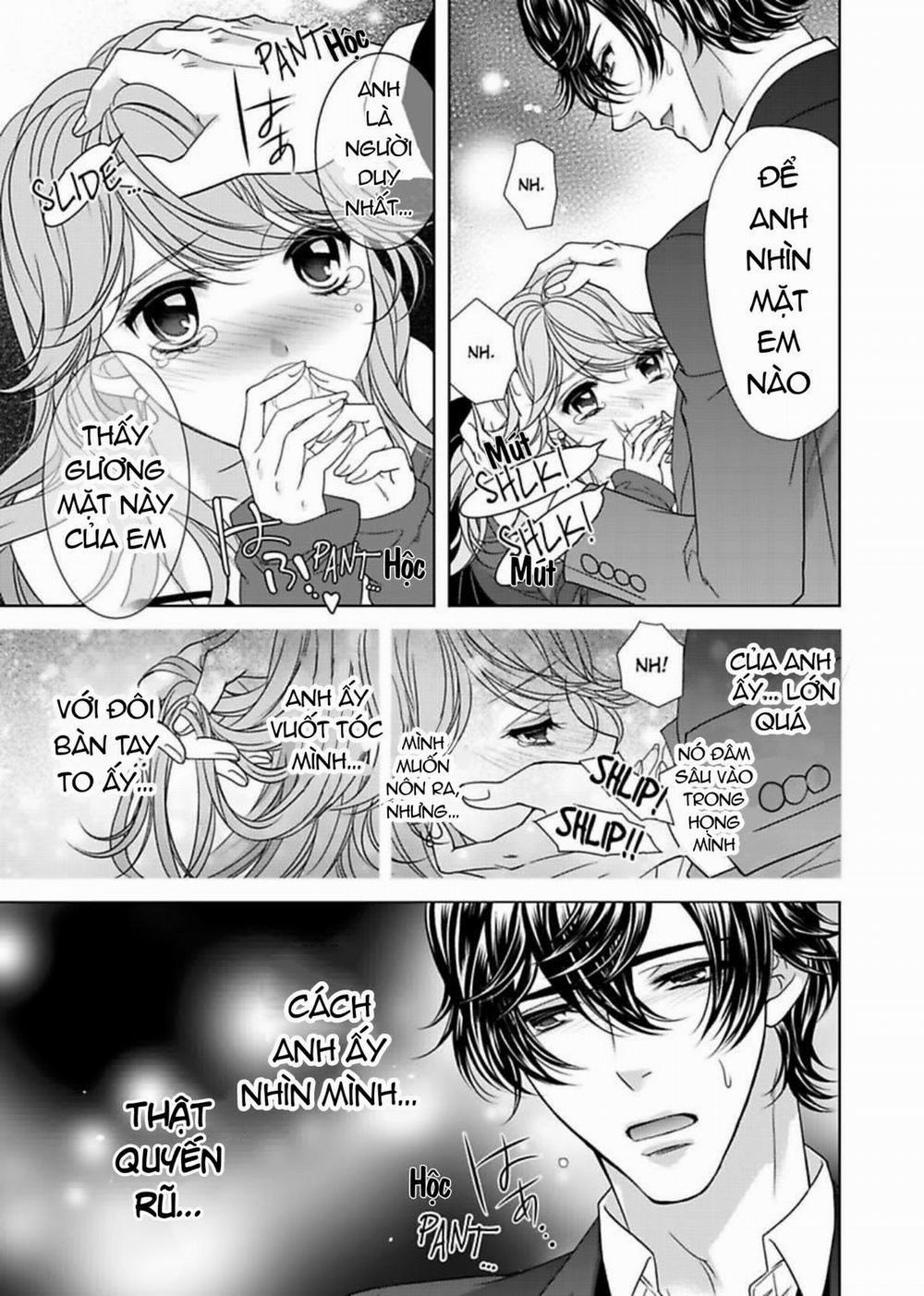 Fake Love 13.2 trang 5