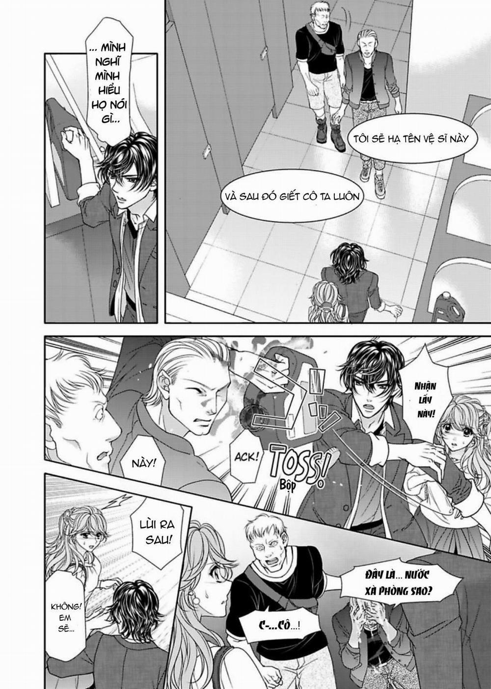 Fake Love 14.1 trang 11