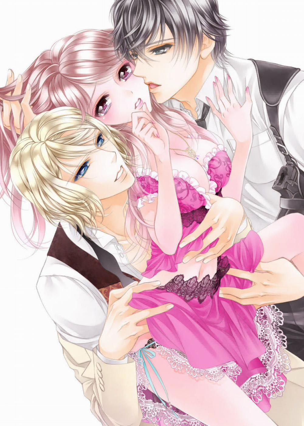 Fake Love 14.1 trang 3