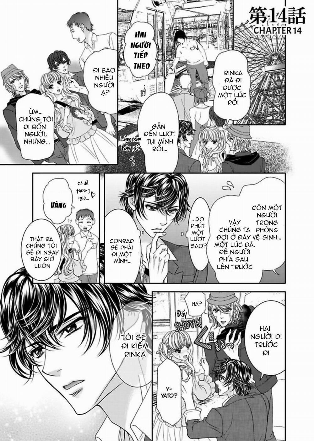 Fake Love 14.1 trang 4