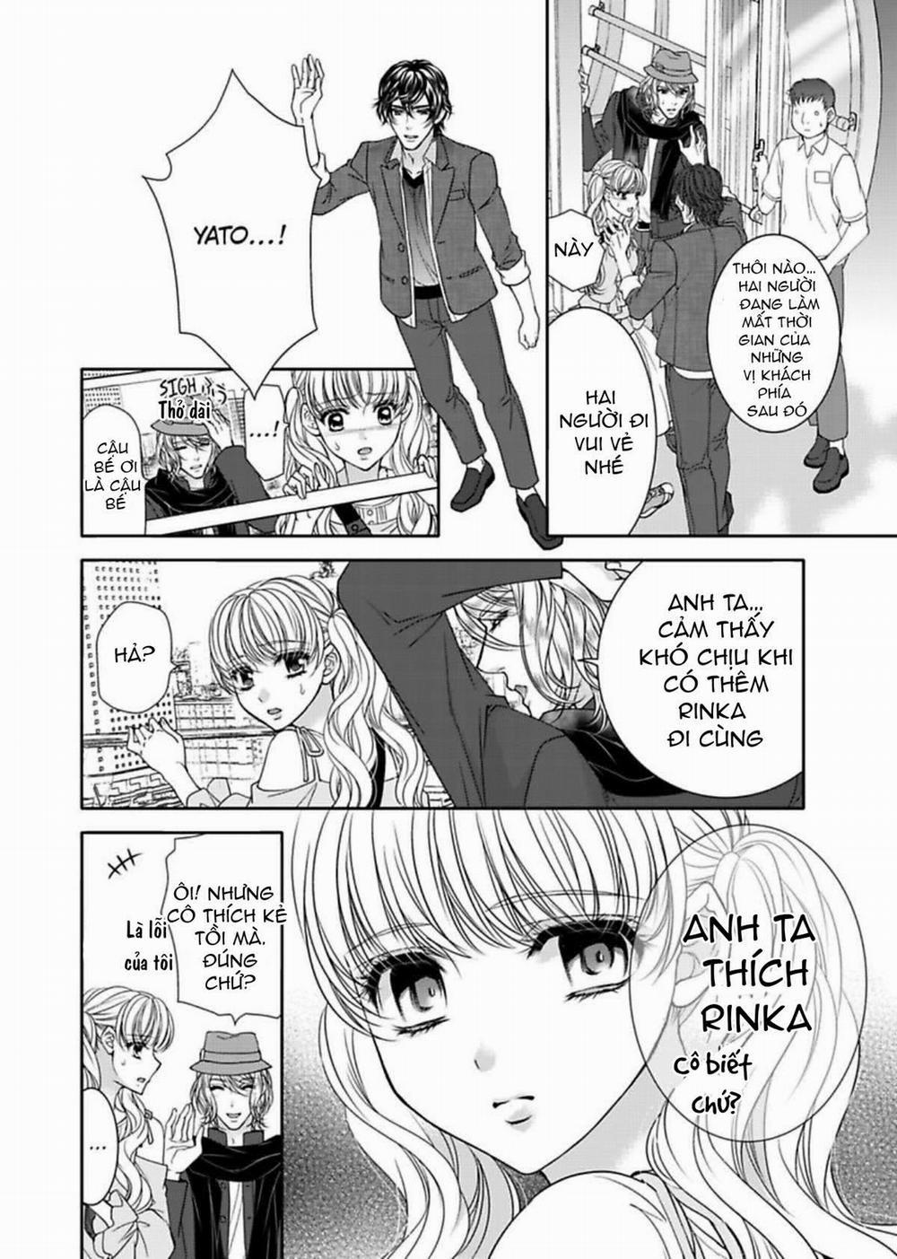 Fake Love 14.1 trang 5