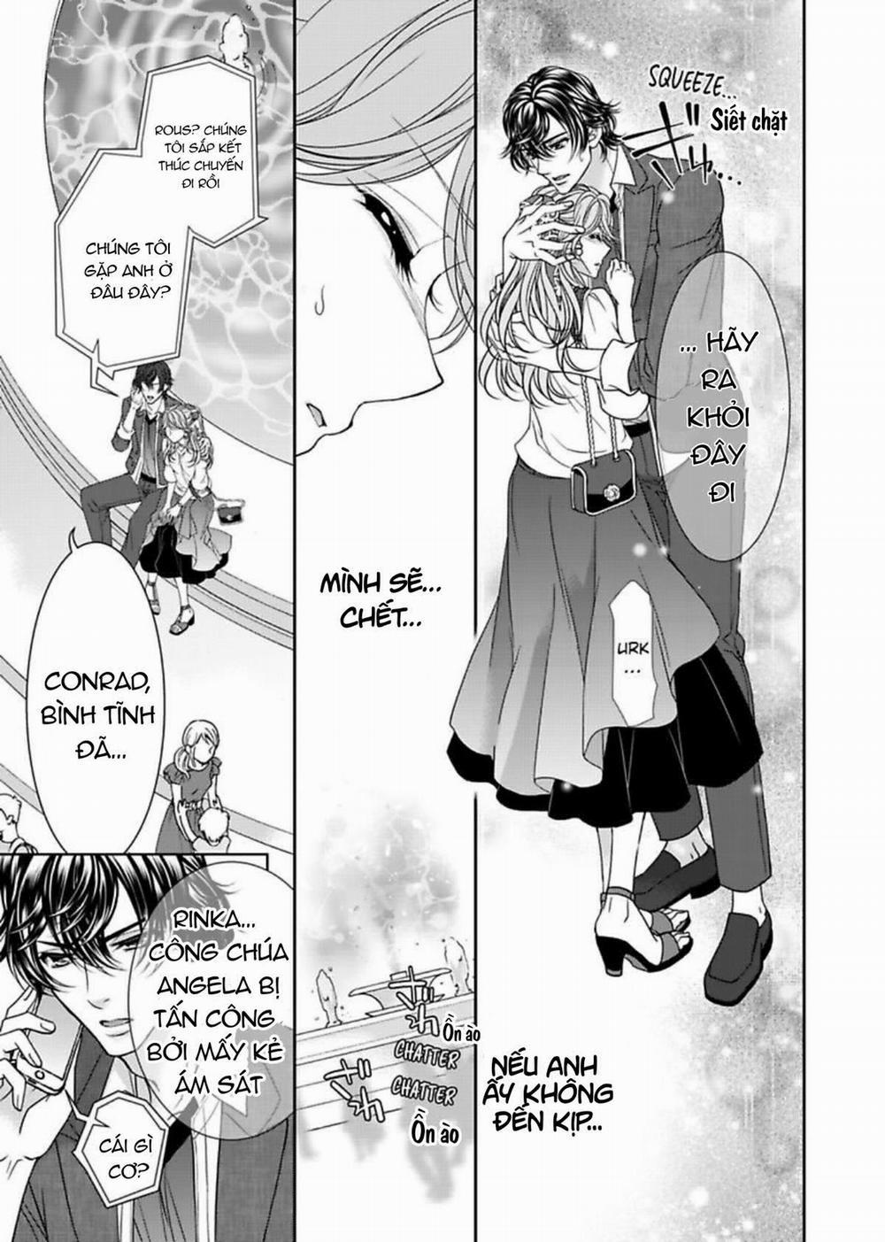 Fake Love 14.2 trang 3