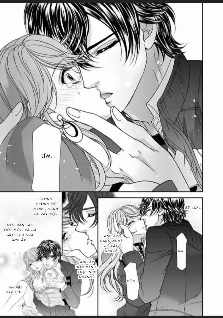 Fake Love 5.2 trang 3