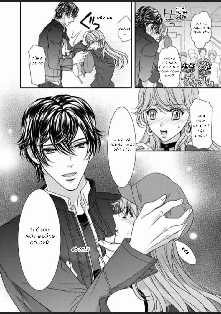 Fake Love 5.2 trang 4