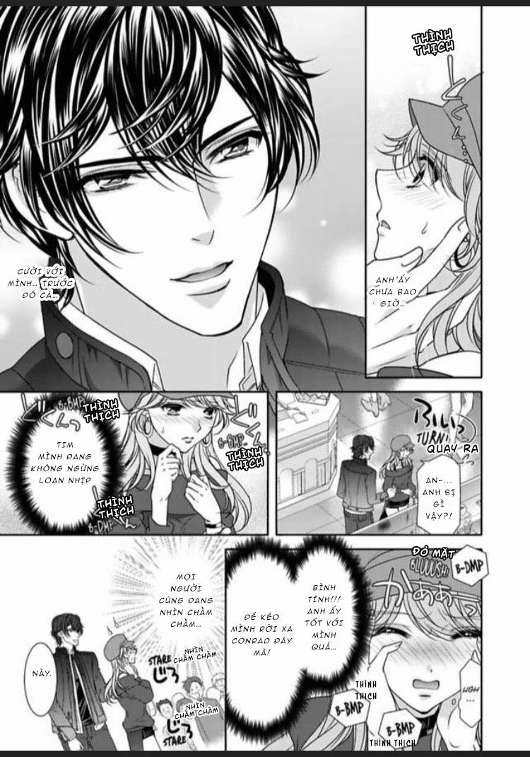 Fake Love 5.2 trang 5